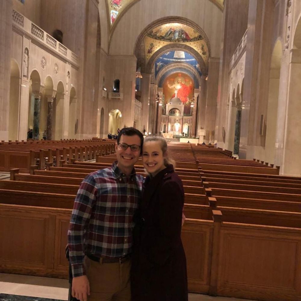 Meet your Posher, Katie